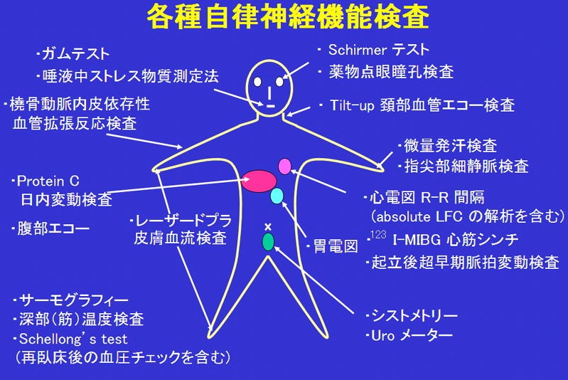 あなたの疲れ 冷えタイプは 自律神経の働きでチェック 監修 小林弘幸先生 ウェルラボ