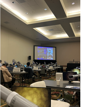 セッションの様子