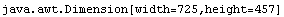 java.awt.Dimension[width=725,height=457]