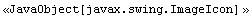 <<JavaObject[javax.swing.ImageIcon] >>