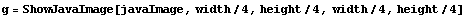 g = ShowJavaImage[javaImage, width/4, height/4, width/4, height/4]