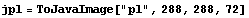 jpl = ToJavaImage["pl", 288, 288, 72]