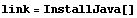 link = InstallJava[]