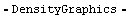 -DensityGraphics -