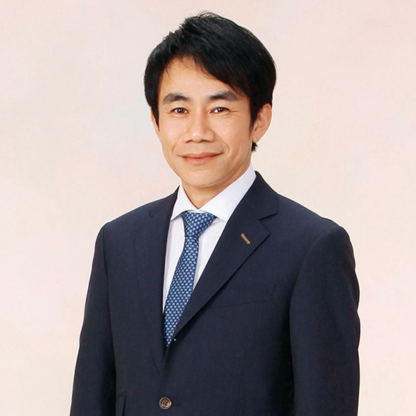 ME機器センター長 平田直之教授