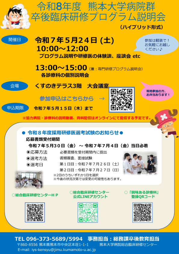 ポスター表面