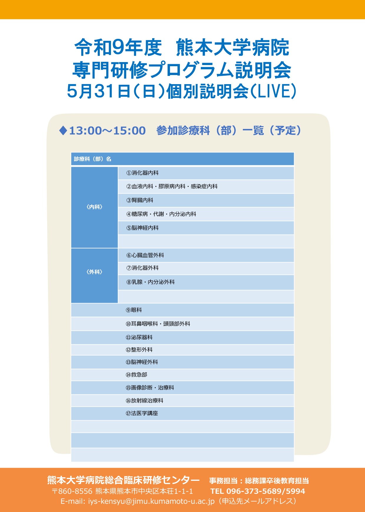 ポスター裏面