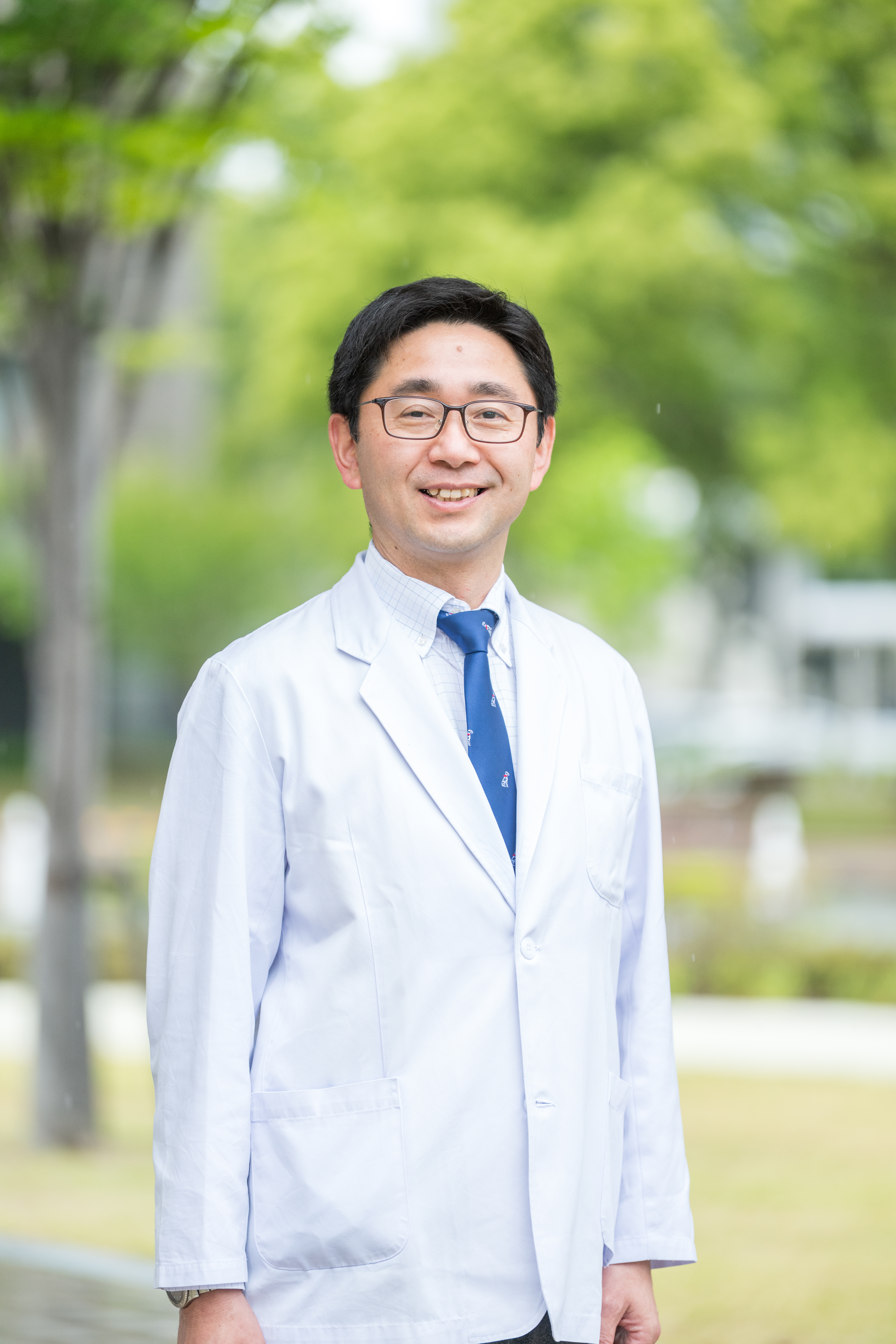 総合臨床研修センター長　向山　政志